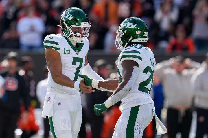 Jets vs. Browns: BetMGM odds, prediction and best bet for Sunday after NFL trade deadline