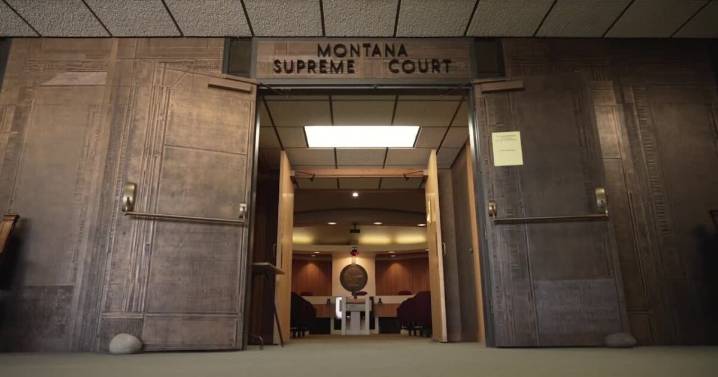 Supporters ask Montana Supreme Court to revive political spending ballot measure