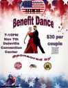 BRAVE's Benefit Dance coming to Daleville to raise support for veterans