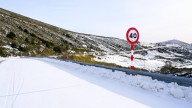 Las nevadas efecto lago llegan a España y esta será la zona más afectada