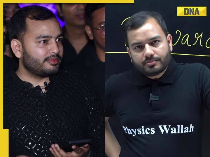 PhysicsWallah IPO: Alakh Pandey gets HUGE Rs 136 crore investment from foreign f