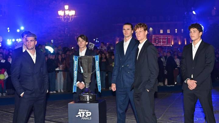 El sinsentido del calendario que desluce el gran torneo del tenis y afecta a Alcaraz y Sinner