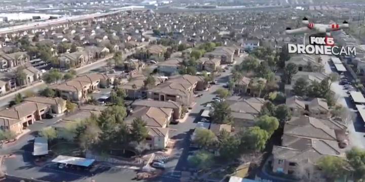 Las Vegas housing market cools in October with fewer sales, more listings: report