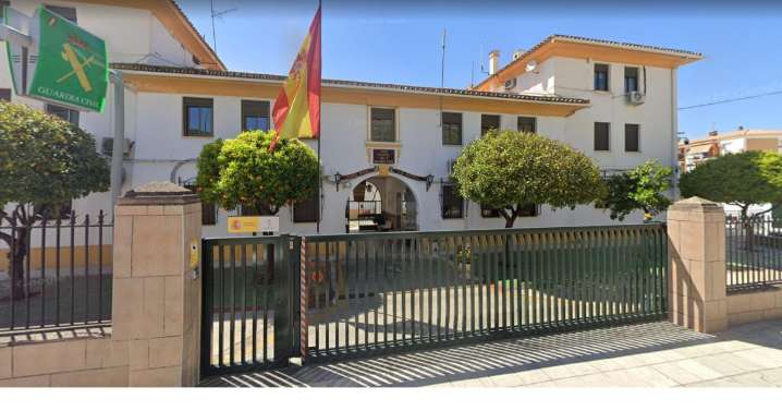 Estrangula hasta la muerte a su novia en Campillos y se entrega en un cuartel a 150 kilómetros