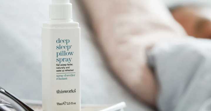 'Magic' sleep spray so good shoppers buy one every 79 seconds