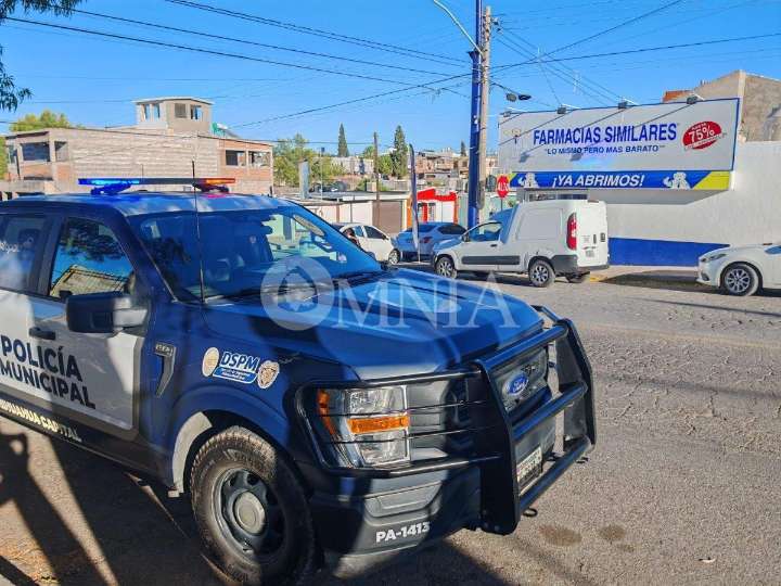 Mujer fallece al desvanecerse dentro de una farmacia en la 58 y Méndez