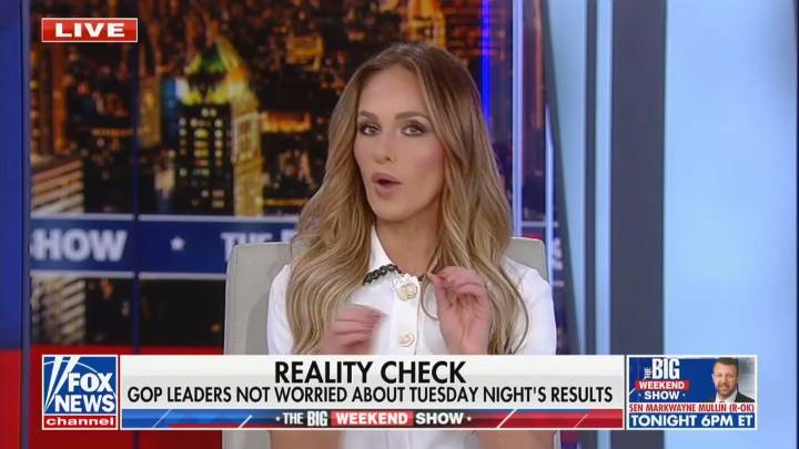 Fox’s Tomi Lahren Warns GOP to Hear ‘Wake-Up Call’ From Mamdani and Dem Wins