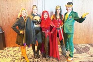 Non-Profits’ Halloween events put the fun in Fundraising
