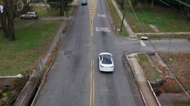 Drivers say Midfield speed cameras are sending citations to people who weren't speeding