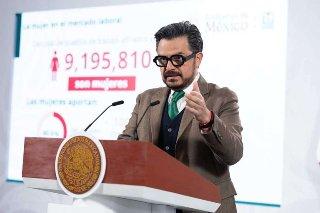 Empleo afiliado al IMSS registra cifra récord