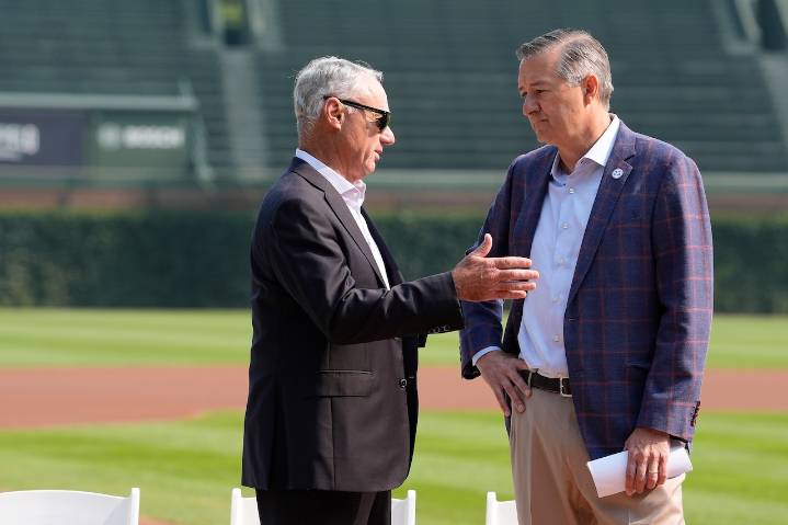 Some Things I Think I Think: As baseball reaches new heights, owners threatening nuclear option