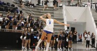 Class 6A Playoff Volleyball Roundup: Plano ISD duo advances; Horn wins 5