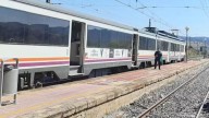 Nuevos cortes por obras en la línea de tren entre Zaragoza y Caspe: esta es la alternativa para los viajeros