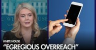 WATCH: Former DOJ’s seizure of Trump phone records an ‘egregious overreach’