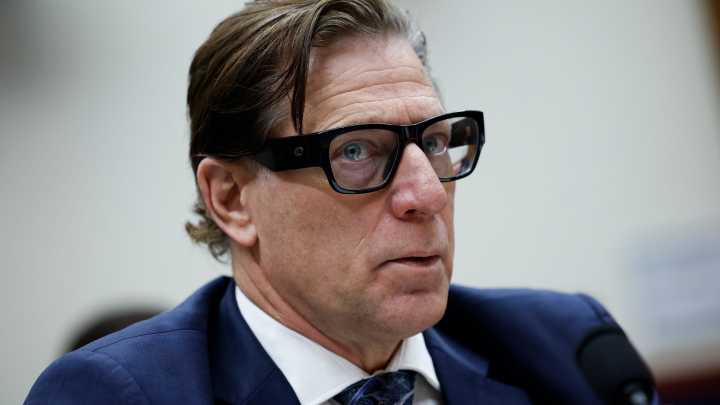 FEMA acting chief David Richardson departs after 6 months on the job, officials say