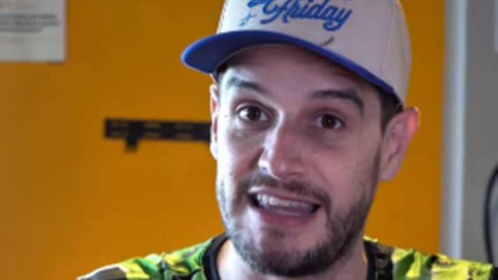 Adrián Marcelo enciende alarmas: comparte FOTO desde el hospital y preocupa a sus fans