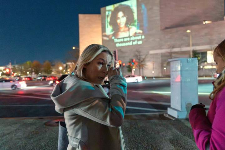 The Latest: Trump expected to give Saudi crown prince a warm embrace during White House visit