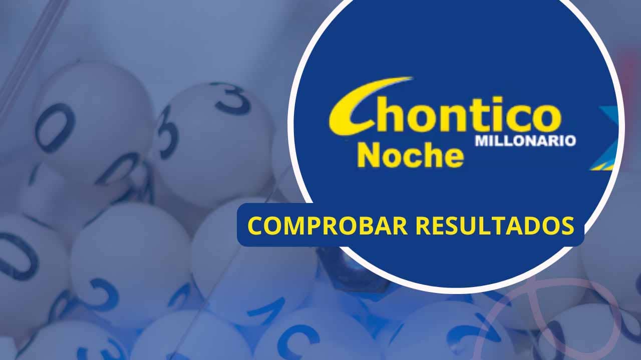 Resultado oficial lotería Chontico Noche, miércoles 19 de noviembre: revisa tu número