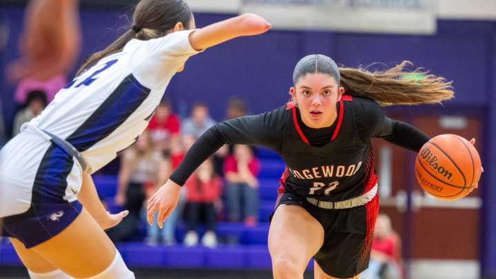 South girls 'cause a lot of havoc' on defense in rout of Edgewood