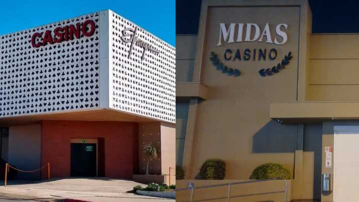 FinCEN busca excluir del sistema financiero a estos 10 casinos en México ligados al Cártel de Sinaloa