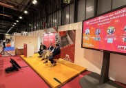 Nissan presenta sus avances en digitalización, sostenibilidad y conectividad en la planta de Los Corrales