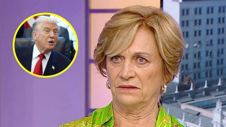 Matthei no descarta redadas tipo Trump en su eventual gobierno: "Vamos a empezar con quienes tienen orden de expulsión"