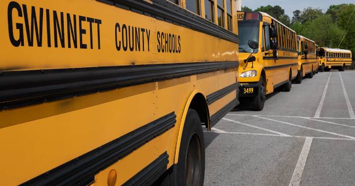 Gwinnett superintendent search marks pivotal point for school district
