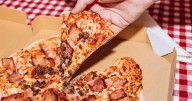 Domino's approves way to reheat old pizza so it tastes just as crispy and fresh