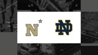 How to watch Navy vs. No. 10 Notre Dame: TV channel and streaming options for November 8