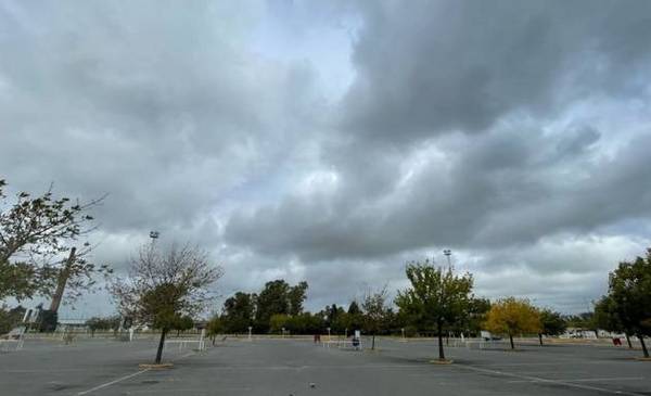 Rige el alerta "Amarillo" por tormentas fuertes en La Plata: ¿a qué hora llega la lluvia?