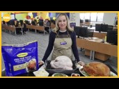 Thanksgiving prep causing stress? The Butterball hotline is here to help.