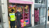 Detienen a un hombre por vender cocaína en su tienda de golosinas