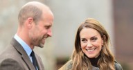 William and Kate's 'kind response' after Andrew seen for first time since losing titles