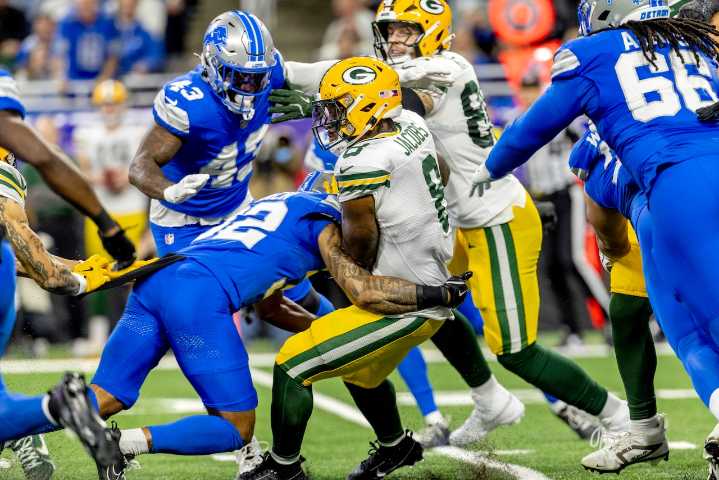 Packers expected to get crucial offensive player back for Lions matchup