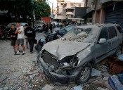 Israel kills Hezbollah military chief in airstrike on Beirut suburb despite US