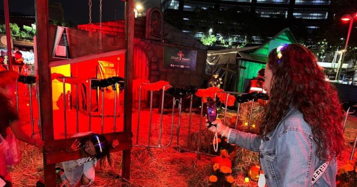 Cuartos de Escape en la Glorieta de Insurgentes