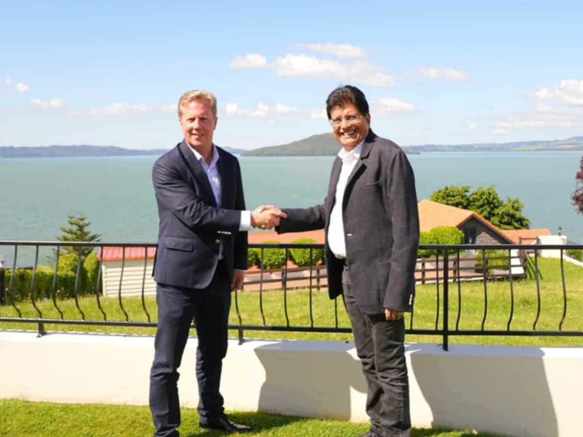 India, New Zealand conclude fourth round of FTA talks; both sides push for early conclusion