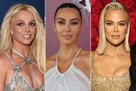 Kim Kardashian Shares Photos of Hangout with Khloé and Britney Spears