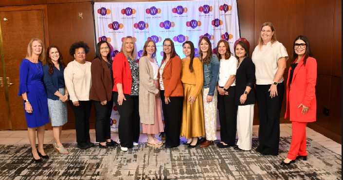 Iowa Women's Foundation awards $400K in grants to local groups