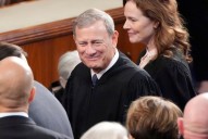 Will Chief Justice Roberts strike down Trump’s tariffs, or remain his lapdog?