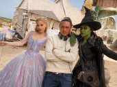'Wicked: For Good' director Jon M. Chu on breaking set pieces, casting Dorothy, and the shot Universal wasn't allowed to see