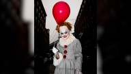 Ed Sheeran se transforma en el payaso de It y aterroriza las calles de Nueva York por Halloween