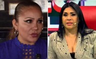 Yolanda Medina niega haberse metido en la relación de Marisol y George Núñez: "Las amantes no van de la mano"