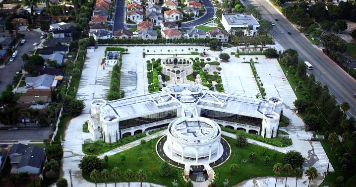 Former Trinity Broadcasting headquarters is sold and set to be torn down for new housing