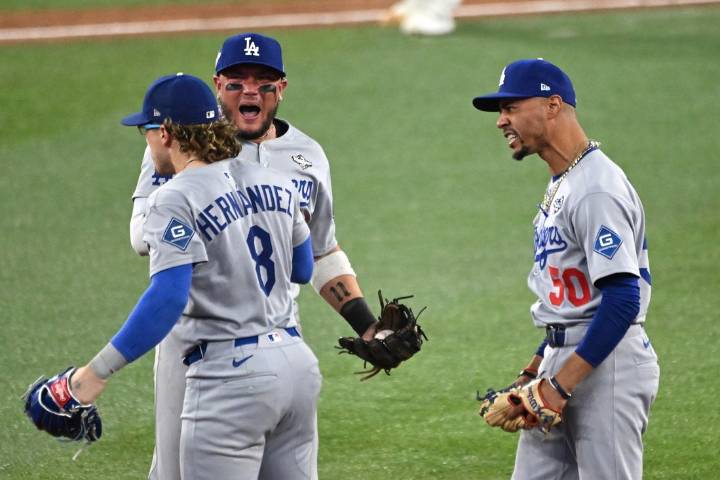 Deadspin | Dodgers. Blue Jays. Game 7. 'What the hell else do you want?'