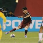 Venezuela Sub-17 hace historia con goleada ante Inglaterra en su debut en el Mundial de la FIFA
