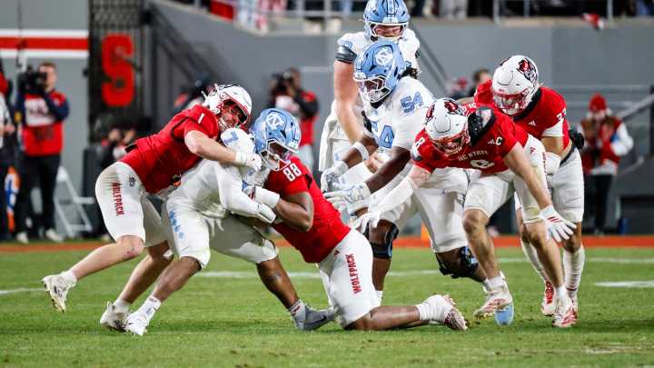 Breaking down NC State football's win vs UNC
