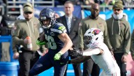 Seattle Seahawks score early and often, beat Cardinals 44
