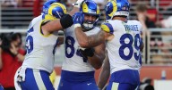 The Rams are going big with 3 tight ends on offense, and it's driving their 4