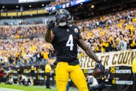 Who Should I Start for Fantasy Football Week 11? Parker Washington, Kimani Vidal, Aaron Jones, Emari Demercado, DK Metcalf, Tyrone Tracy Jr., A.J. Brown, David Montgomery, Christian Watson, Rashid Sha